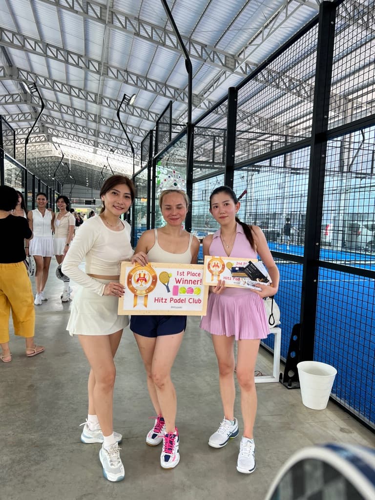HITZ PADEL  media 1