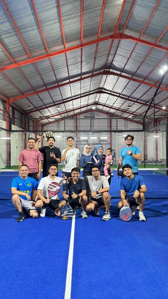 Pindad Padel Club media 2