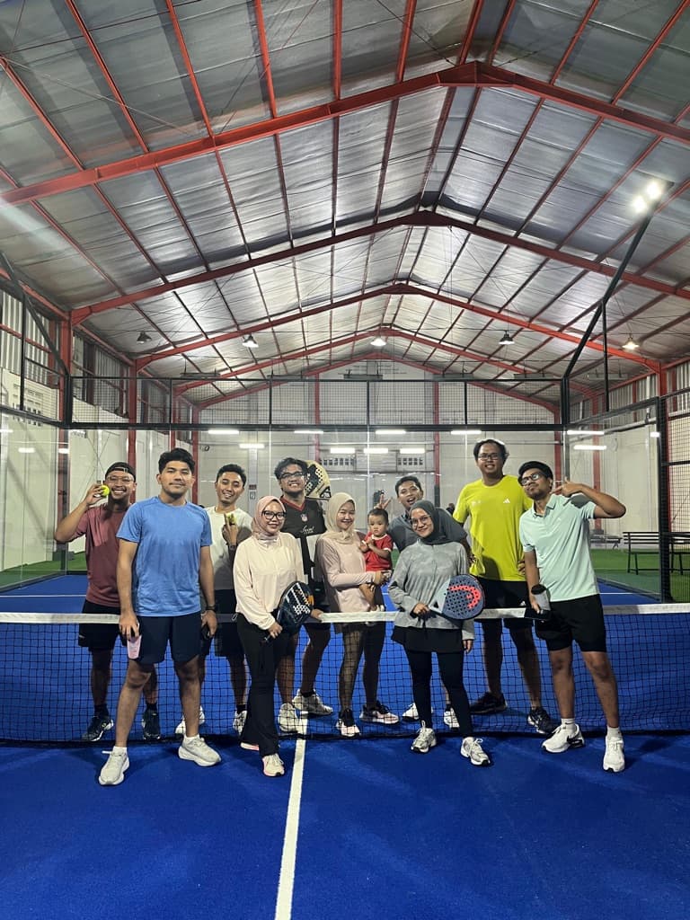 Pindad Padel Club media 3