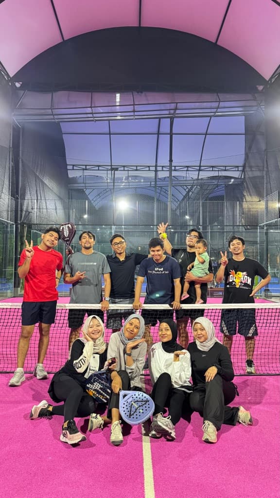 Pindad Padel Club media 6