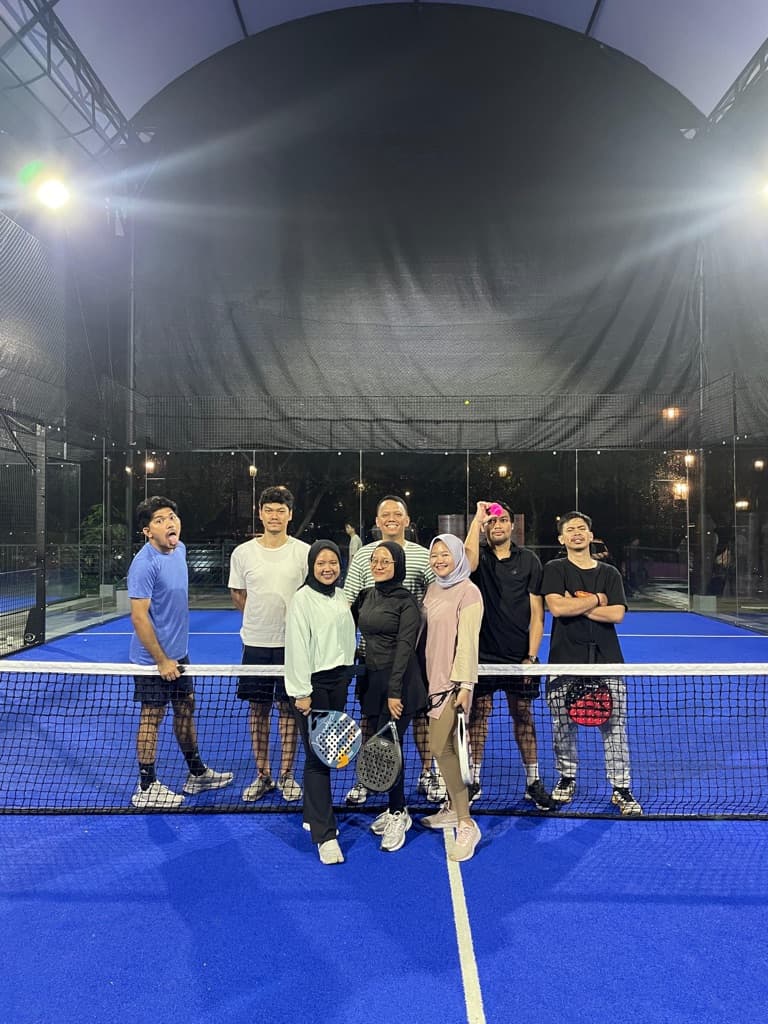 Pindad Padel Club media 5