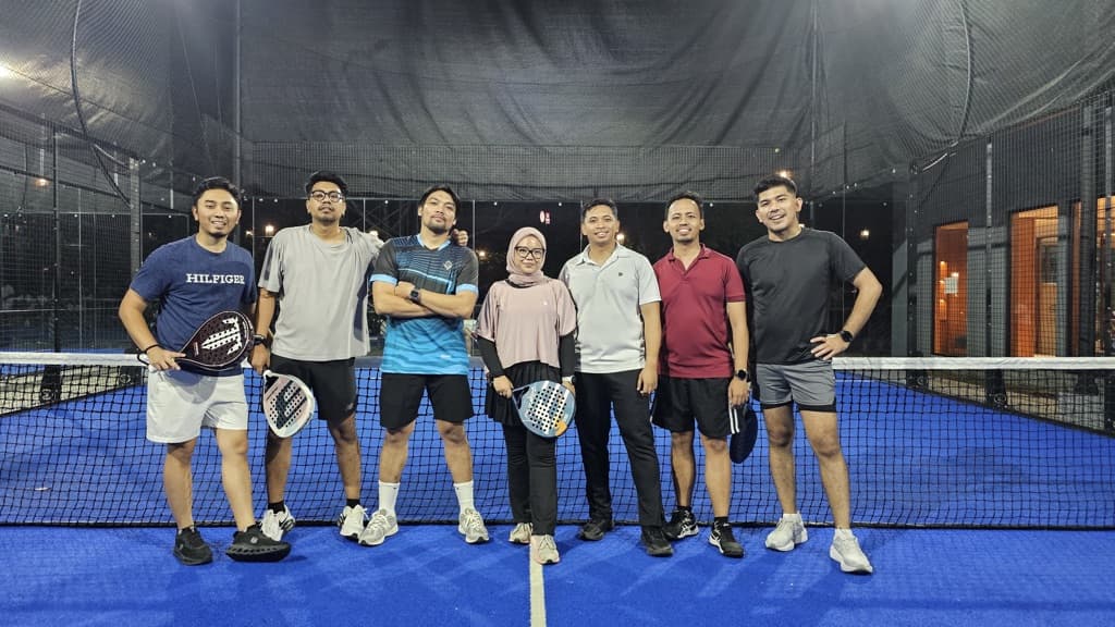 Pindad Padel Club media 4