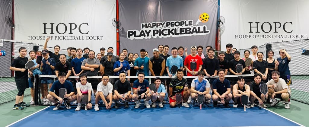 CRETDINK Pickle X ReSkills X Franklin Malaysia media 3