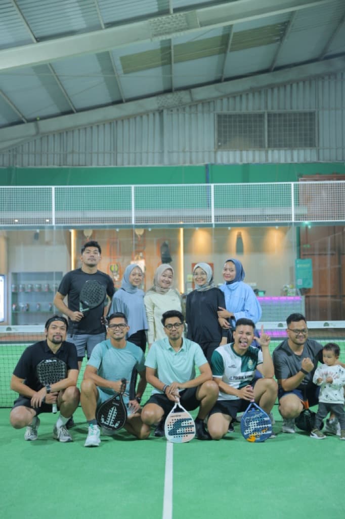 Pindad Padel Club media 1