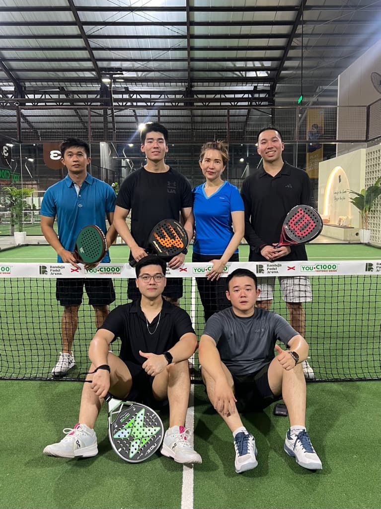 Backhand Society media 1