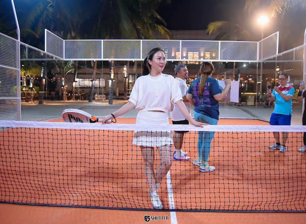 KETAGIHAN PADEL  media 6