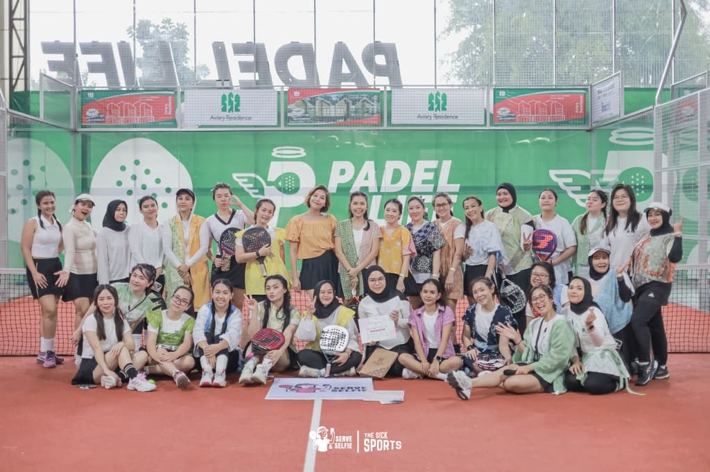 Serve & Selfie media 3