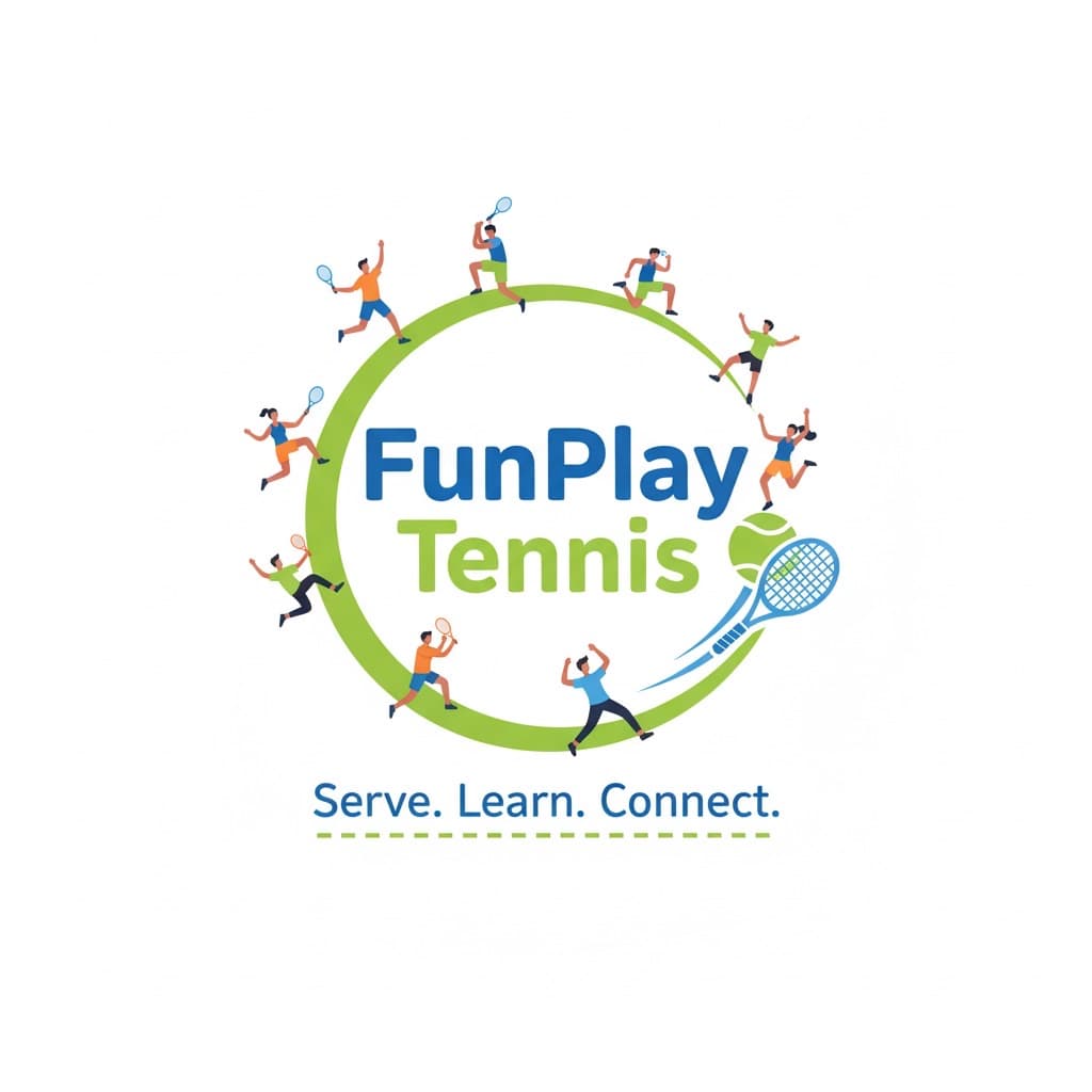 FunPlay Tennis media 1