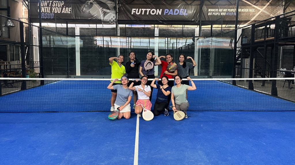 Wanita Kekar Padel Club media 1