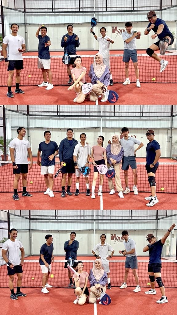 Mendidik Padel media 6