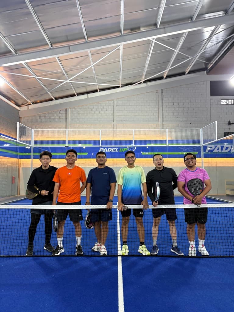 PadelCuy! media 1