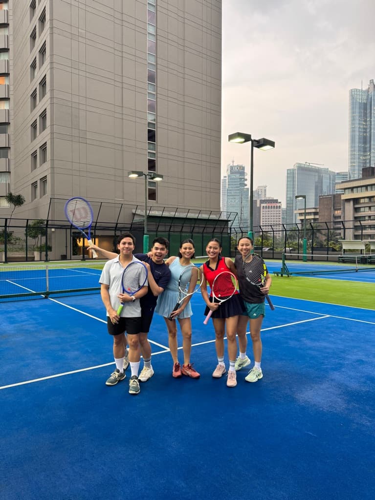 Ace Tennis Club media 5