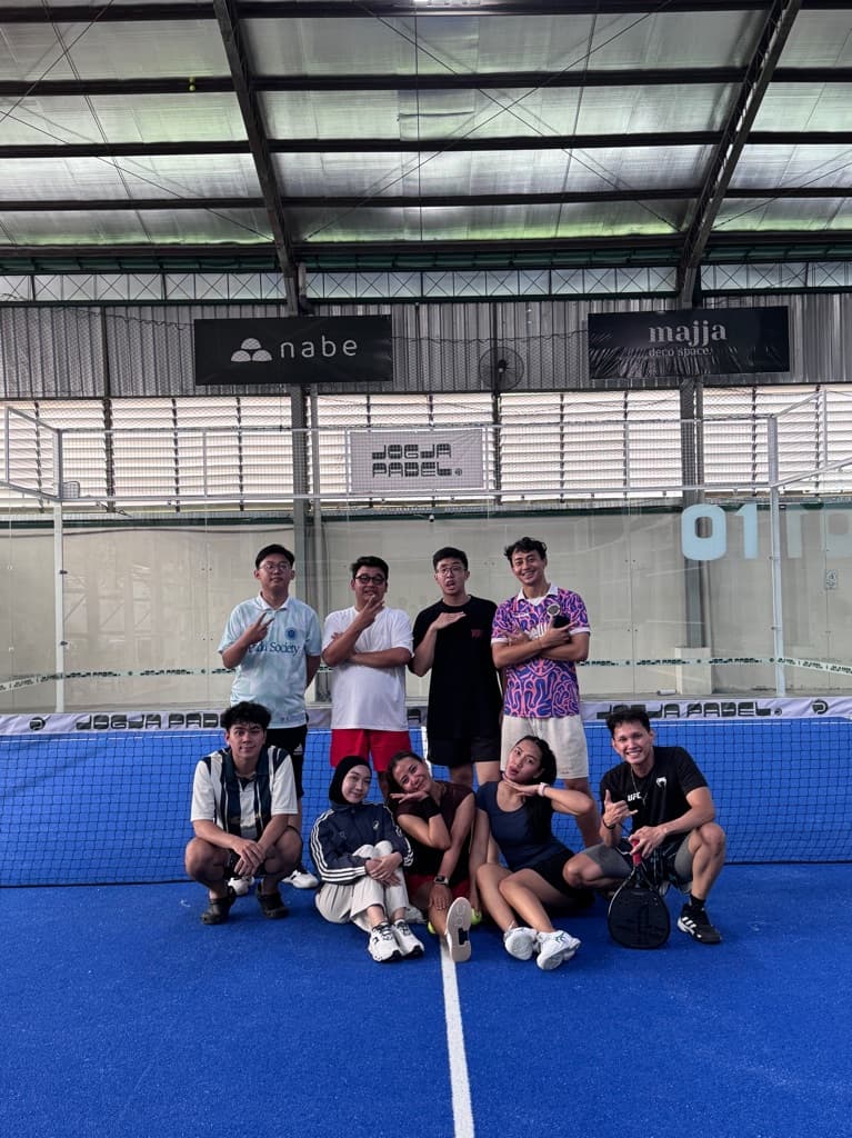 Letra Padel Club media 2
