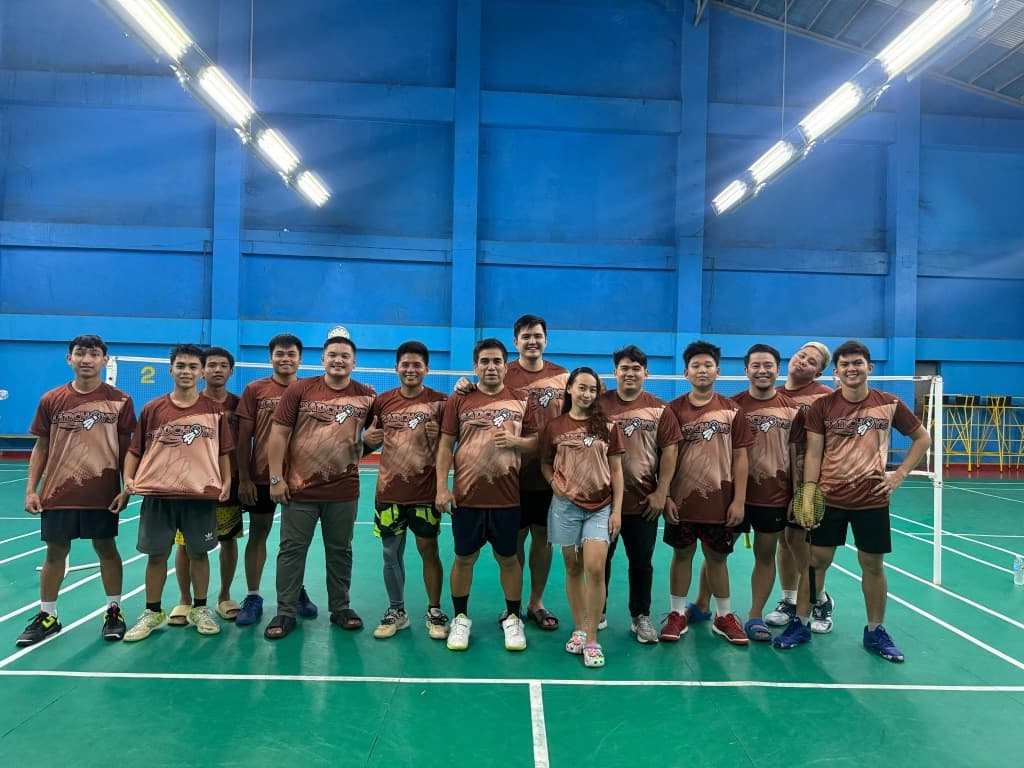 Badchoys Badminton Club Cebu media 1