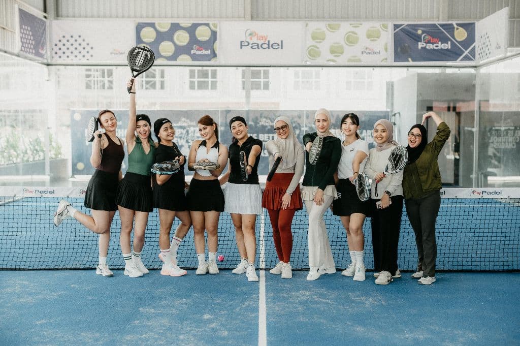 PADEL PADEL CLUB media 1