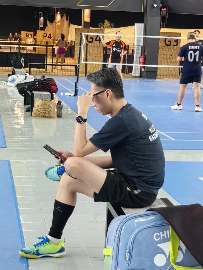 Young Enterpreneur Badminton Club media 5
