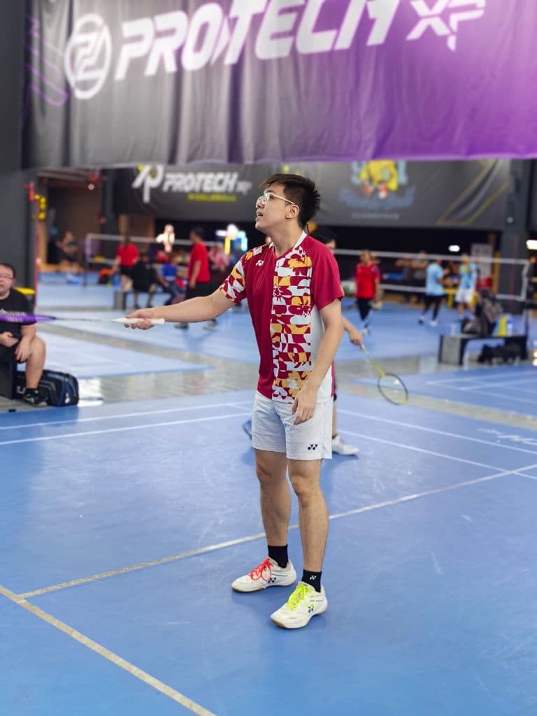 Young Enterpreneur Badminton Club media 3