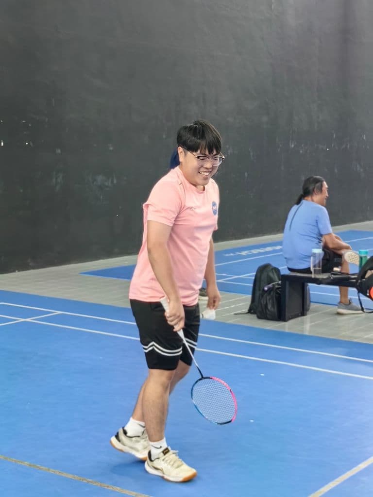 Young Enterpreneur Badminton Club media 2