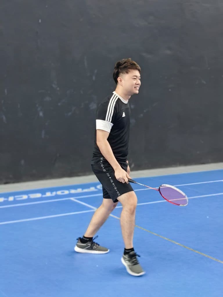 Young Enterpreneur Badminton Club media 1