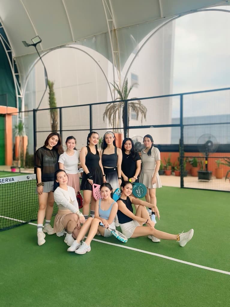 Padel Para Pengangguran media 4