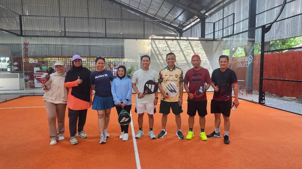 BIG PADEL  media 1