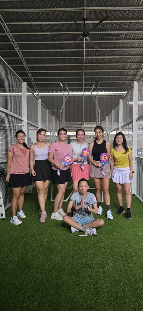 Fire Padel media 2