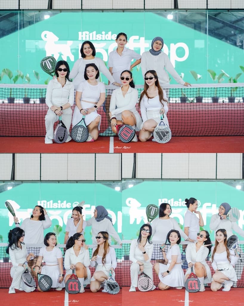 La Raqueta Padel media 1