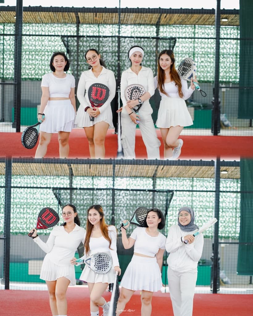 La Raqueta Padel media 2