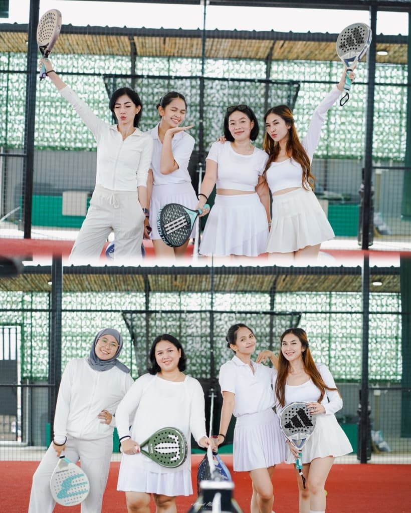 La Raqueta Padel media 4