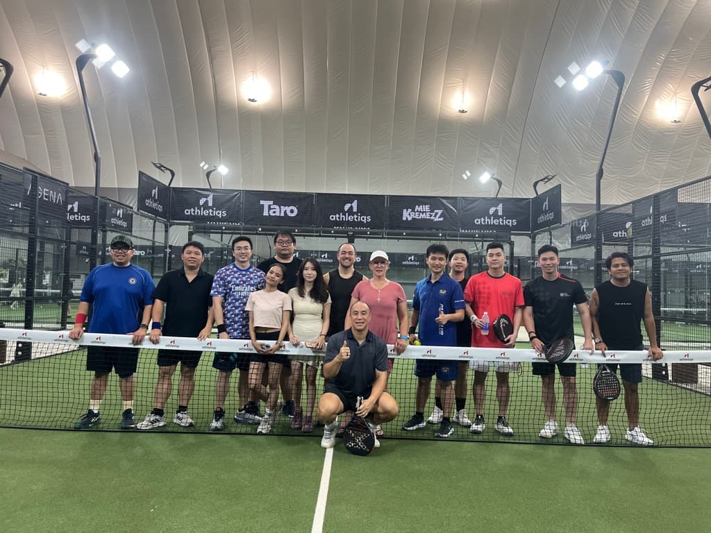 PHP Padel Club media 4