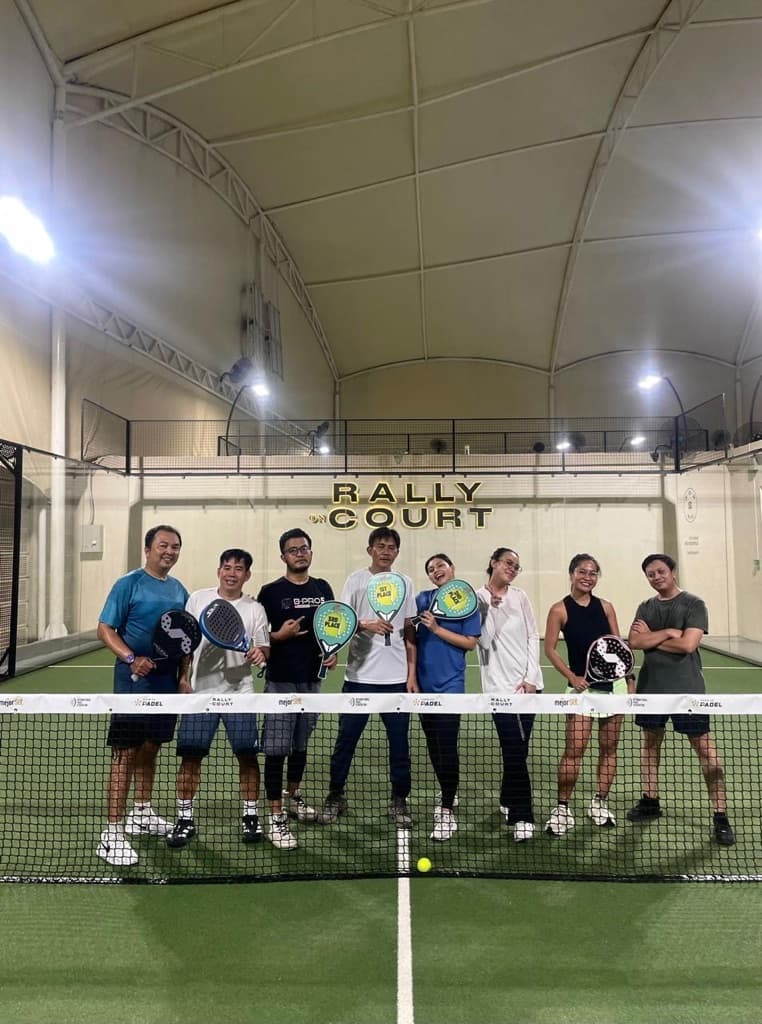 Tetiba Padel media 5