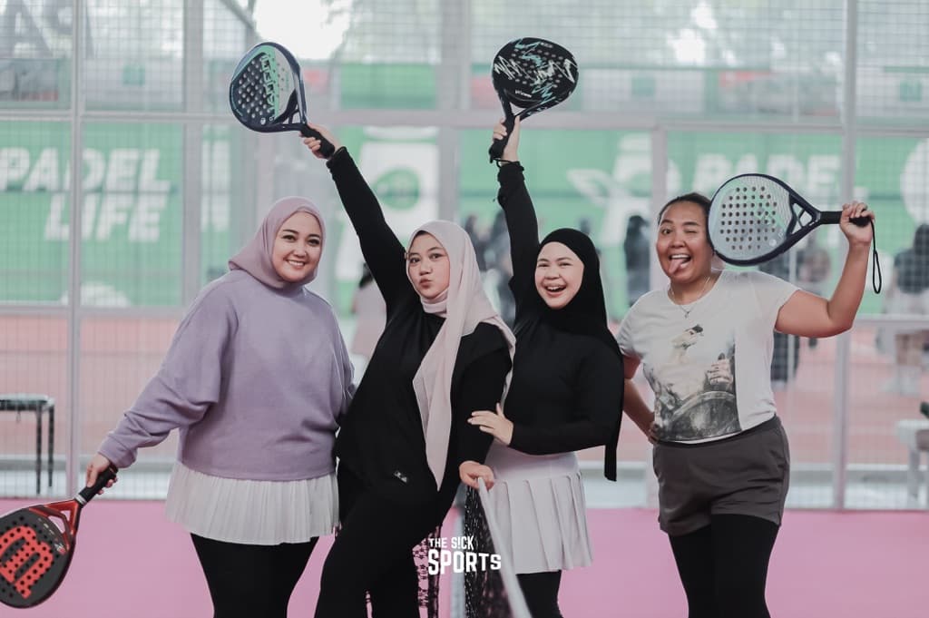 Fabulous Padel media 6