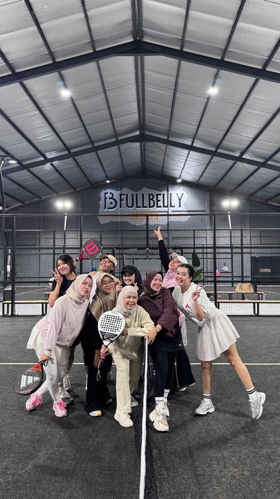 Fabulous Padel media 4