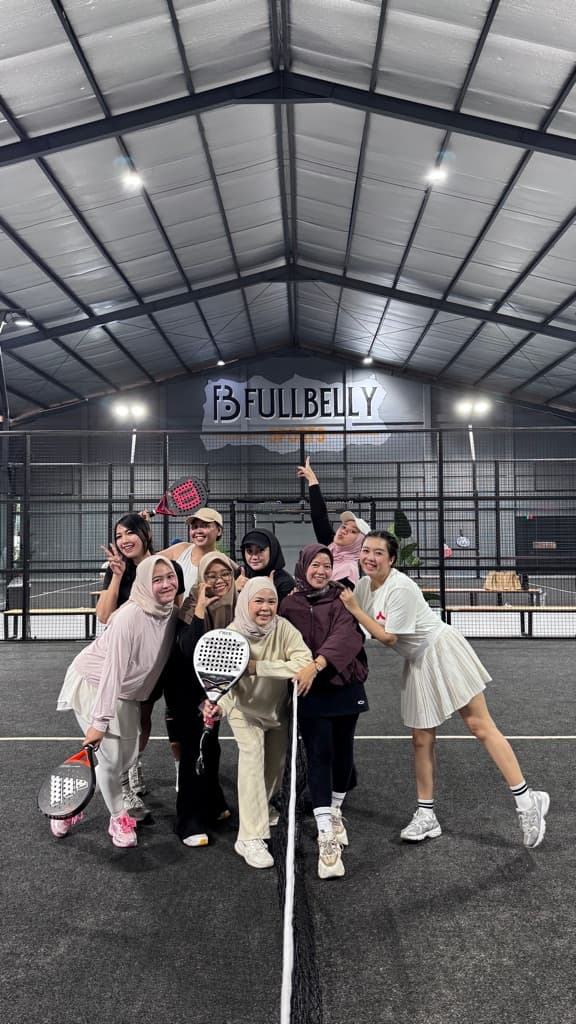 Fabulous Padel media 3