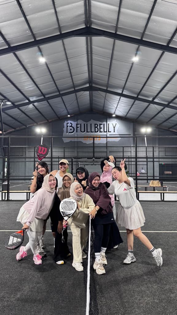 Fabulous Padel media 5