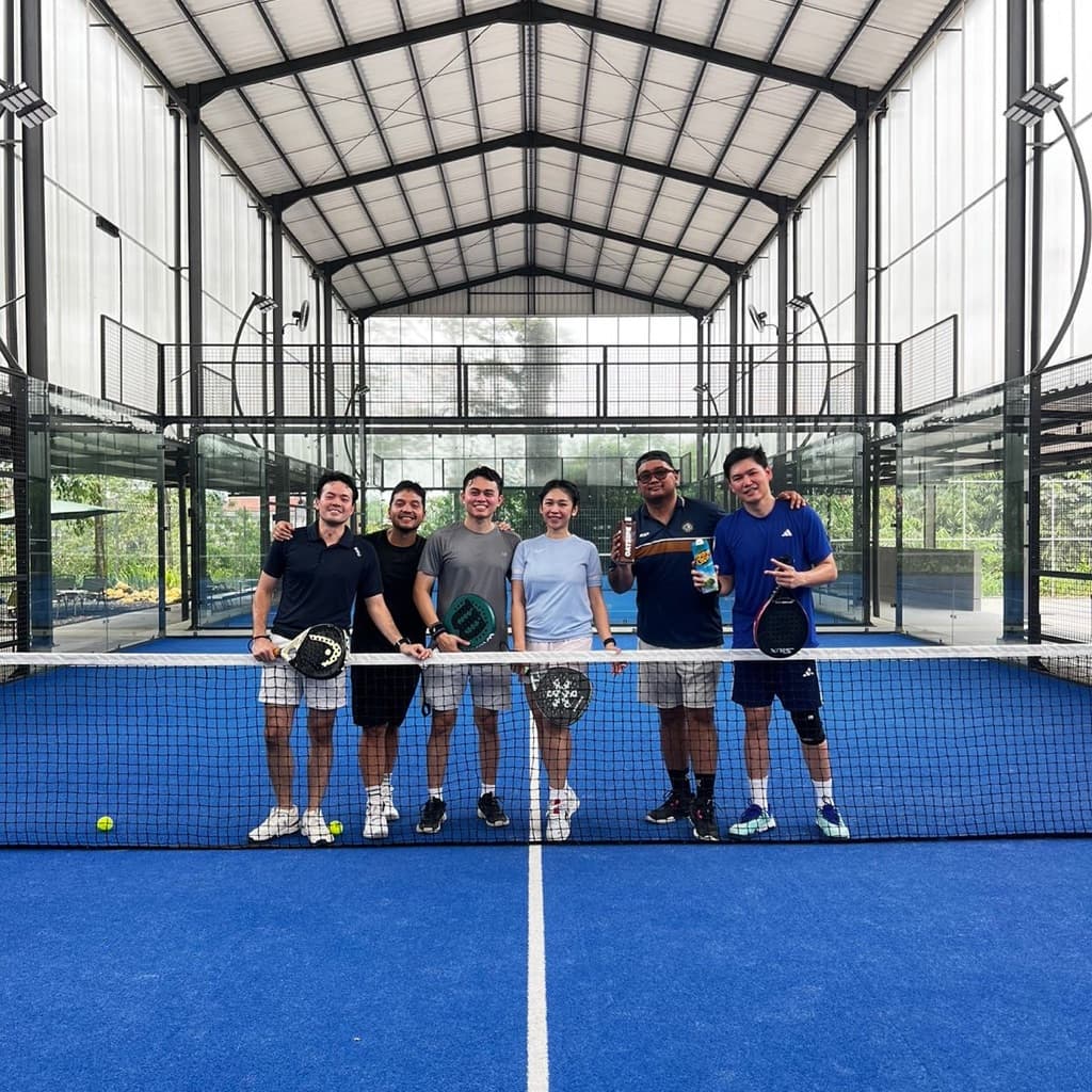 AIR PADEL.ID media 5