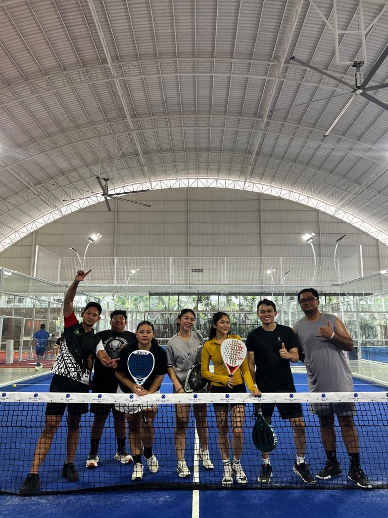 AIR PADEL.ID media 4