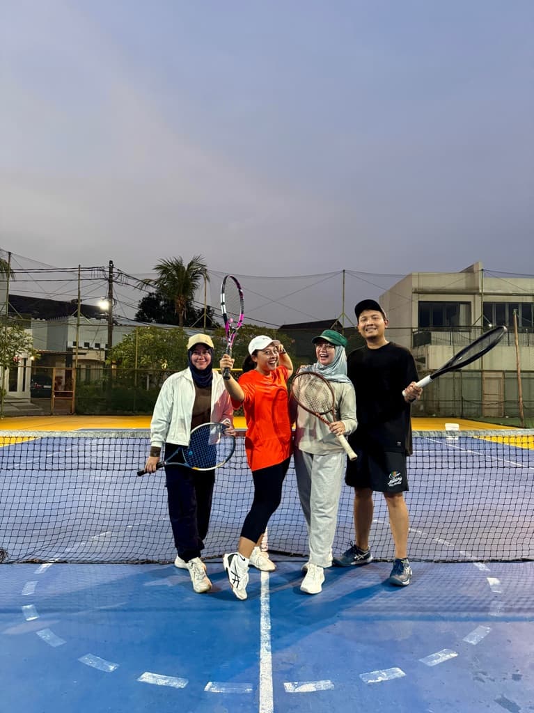 Bubu Tennis media 4