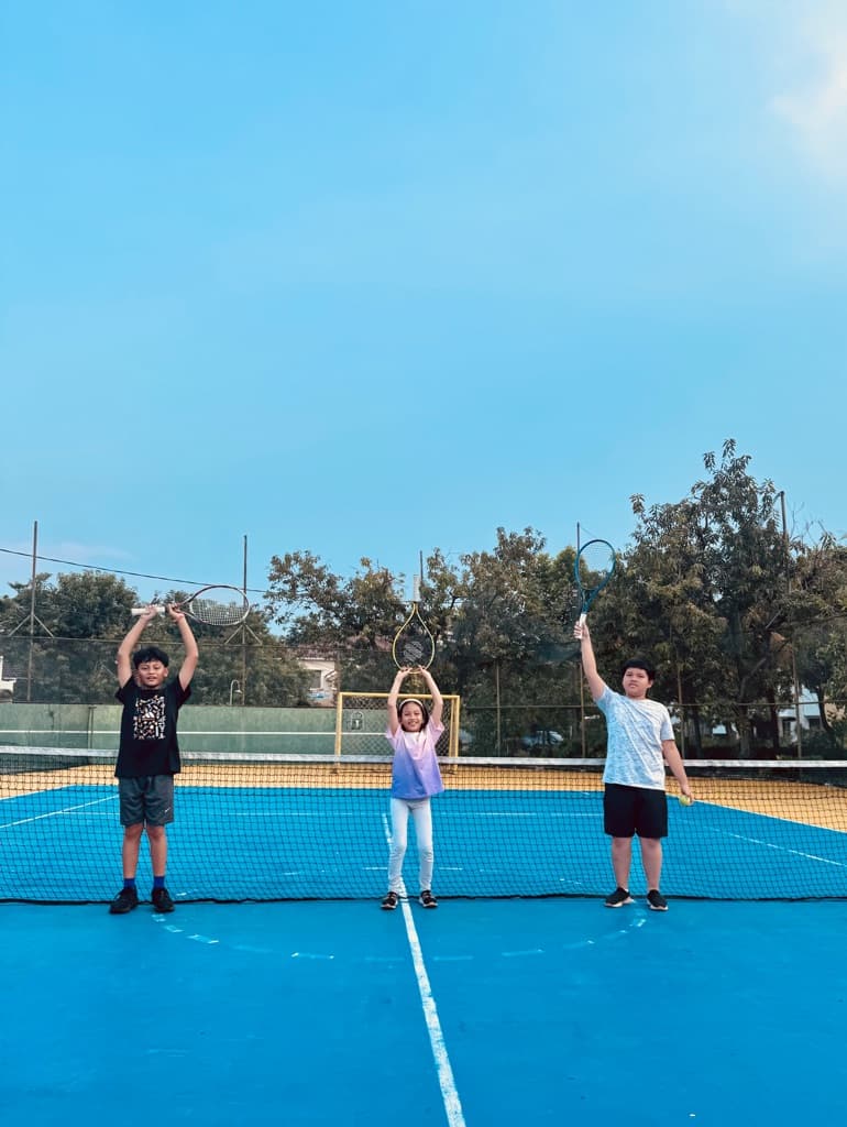 Bubu Tennis media 1