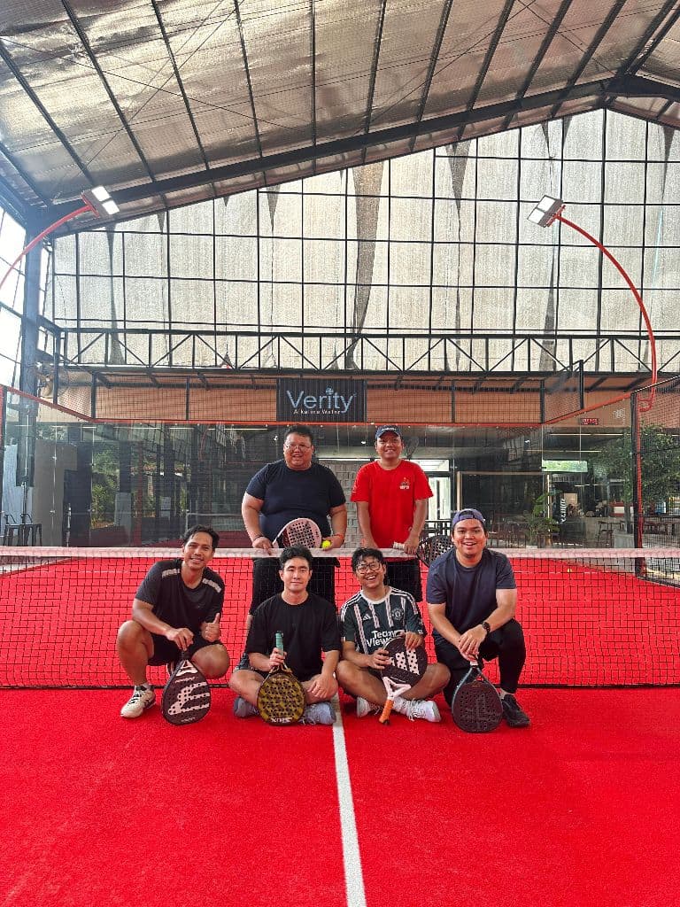 Ninja Padel media 1