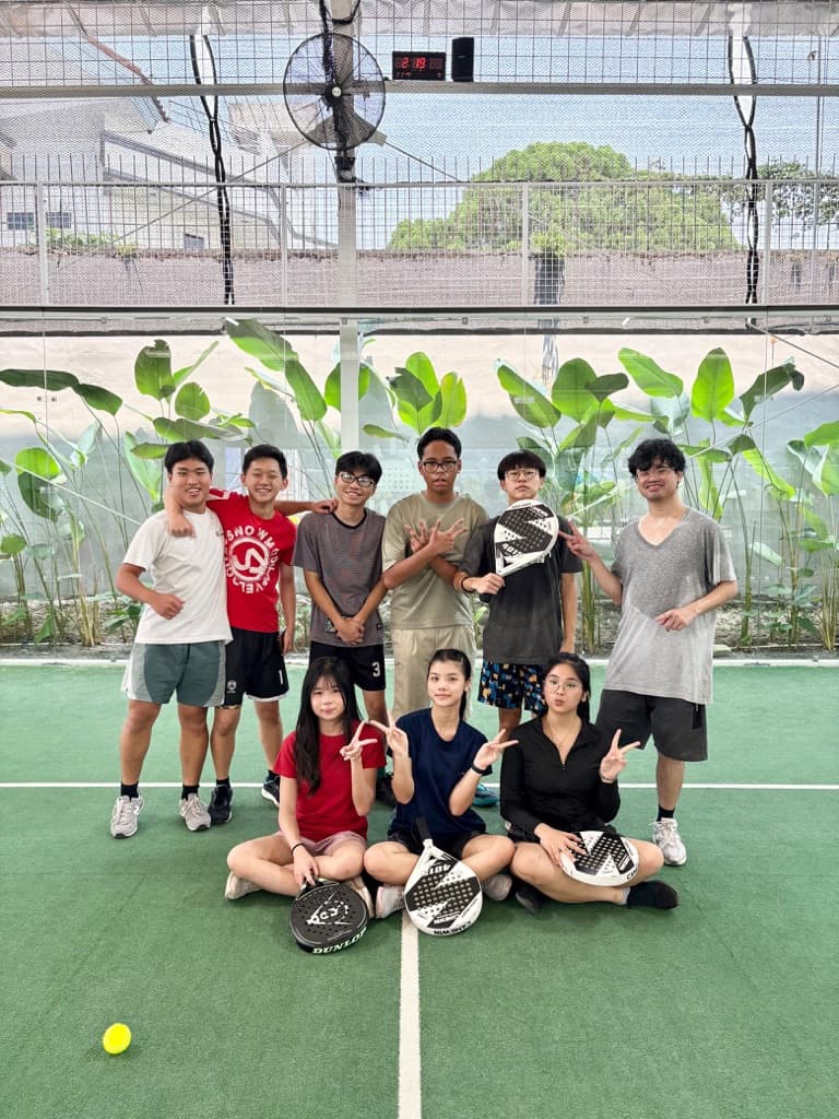 Sigma Padel Club media 3
