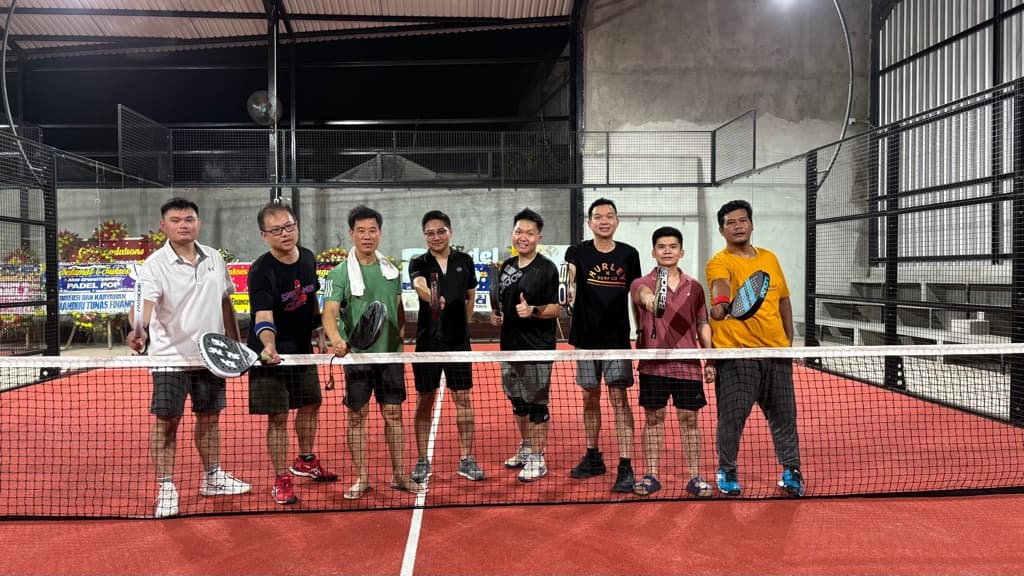 UWIH PADEL CLUB (UPC) media 4