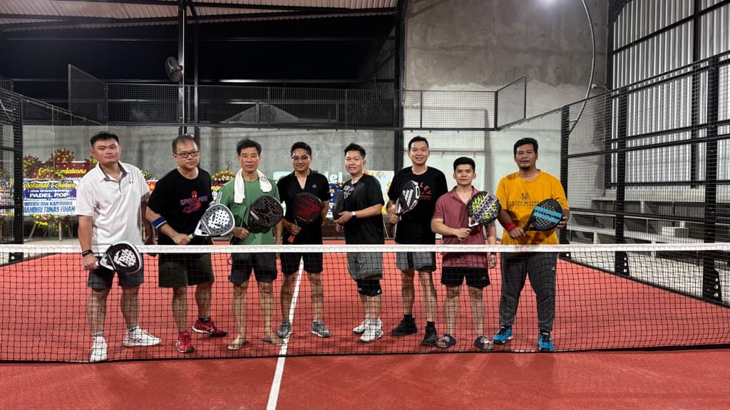 UWIH PADEL CLUB (UPC) media 3