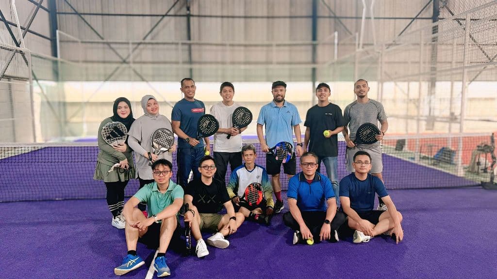 IKAFE PADEL CLUB media 2