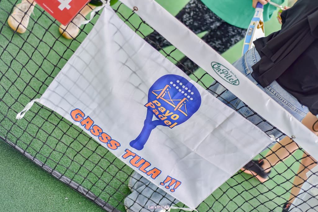 Payo Padel media 1