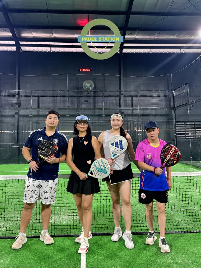 Padel Station media 2