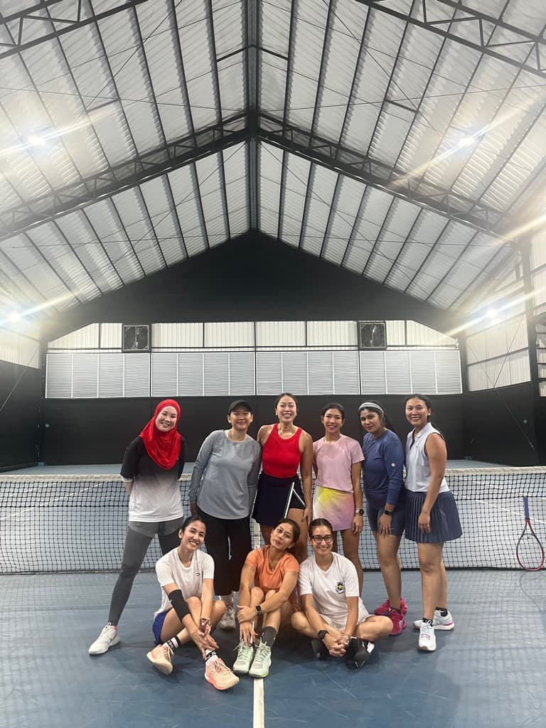 Funk’in Tennis  media 2