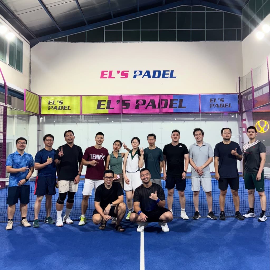 LAMBE PADEL media 6