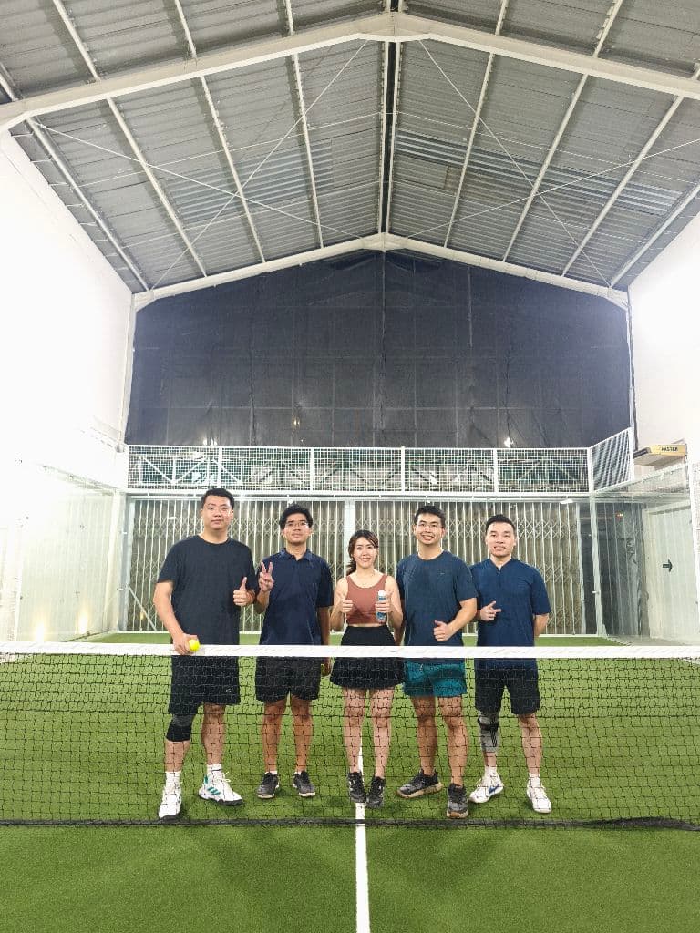 SHAO KAO PADEL HUB media 2