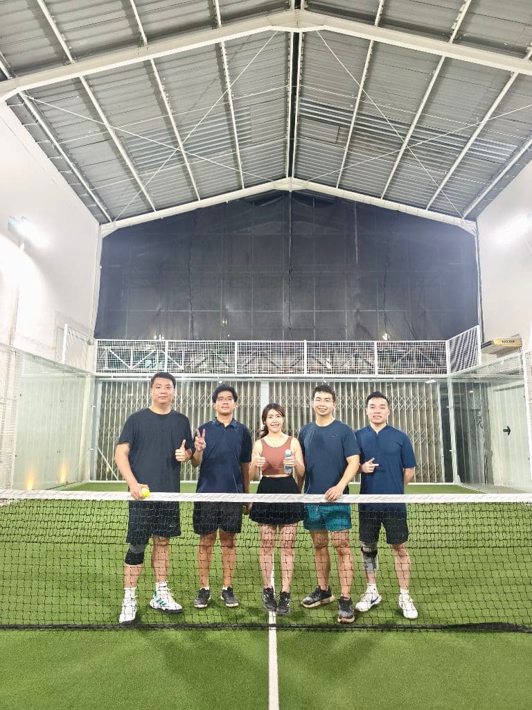 SHAO KAO PADEL HUB media 1